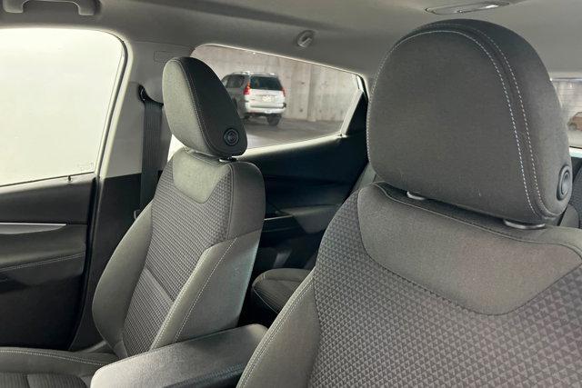 used 2022 Chevrolet Bolt EV car, priced at $17,686