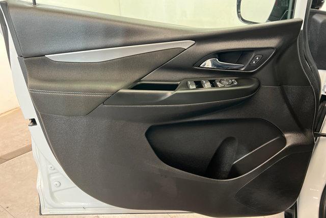 used 2022 Chevrolet Bolt EV car, priced at $17,686