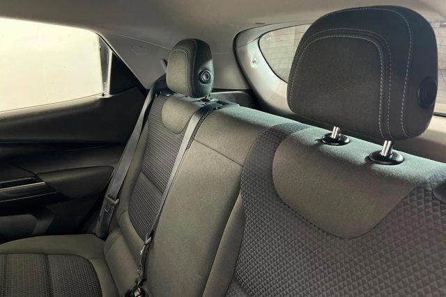 used 2022 Chevrolet Bolt EV car, priced at $17,686