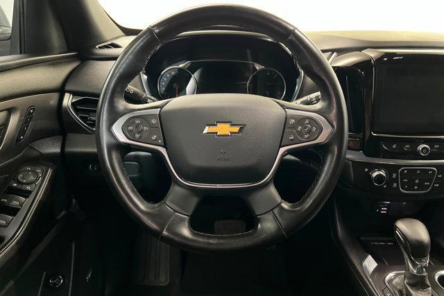 used 2023 Chevrolet Traverse car, priced at $38,295