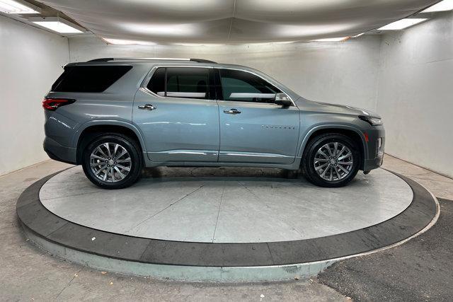 used 2023 Chevrolet Traverse car, priced at $38,295