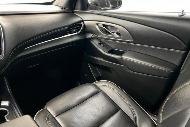 used 2023 Chevrolet Traverse car, priced at $38,295