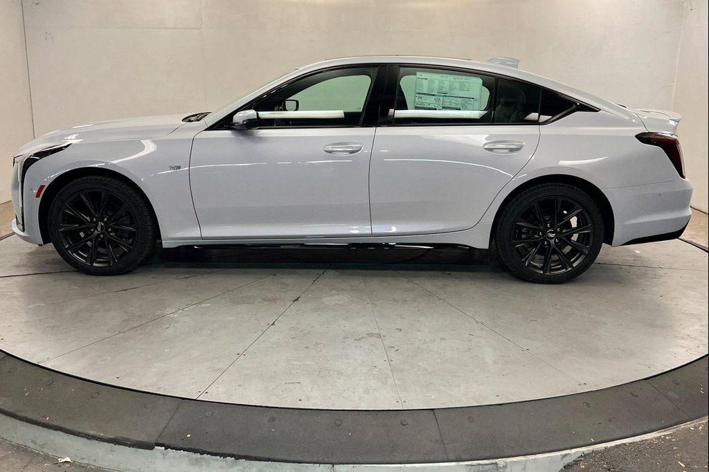 new 2026 Cadillac CT5 car, priced at $62,654