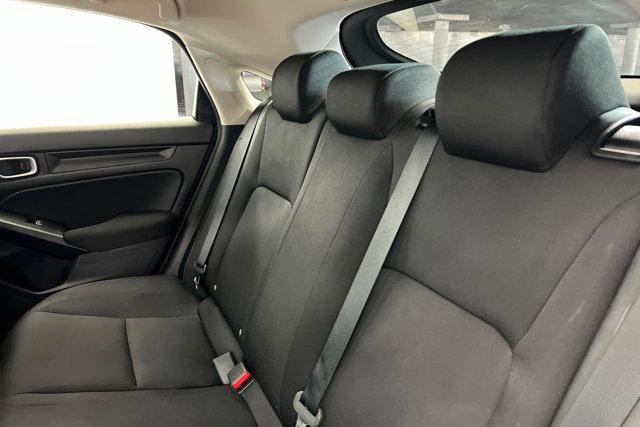 used 2023 Honda Civic car, priced at $24,728