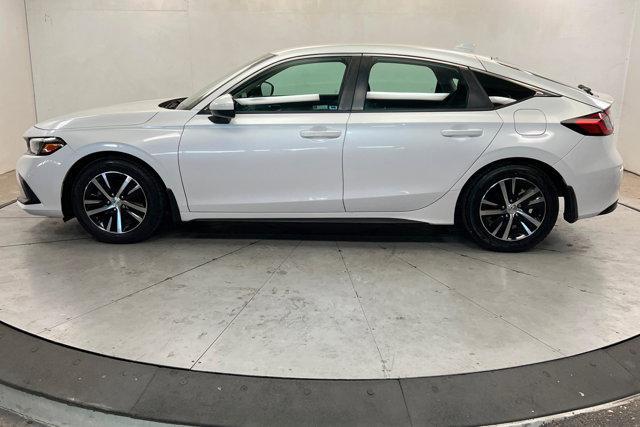 used 2023 Honda Civic car, priced at $24,728