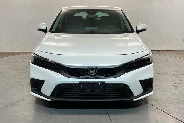 used 2023 Honda Civic car, priced at $24,728