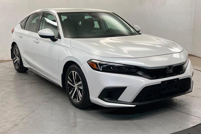 used 2023 Honda Civic car, priced at $24,728