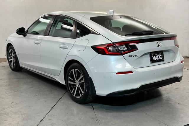 used 2023 Honda Civic car, priced at $24,728