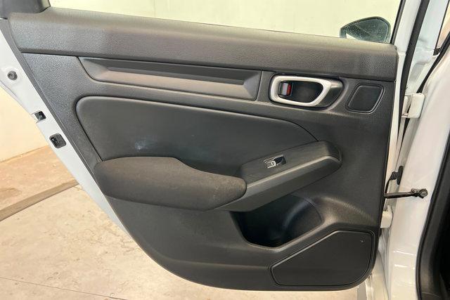 used 2023 Honda Civic car, priced at $24,728