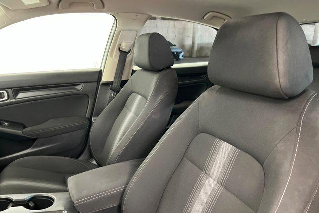 used 2023 Honda Civic car, priced at $24,728