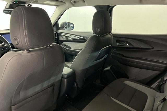 used 2024 Chevrolet TrailBlazer car, priced at $21,904