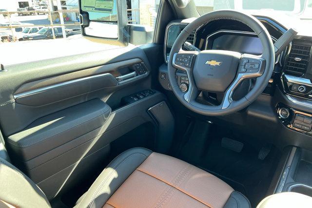 new 2026 Chevrolet Silverado 3500 car, priced at $87,232