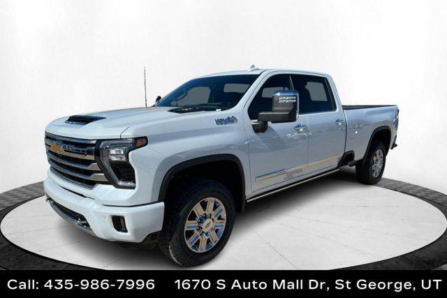 new 2026 Chevrolet Silverado 3500 car, priced at $87,232