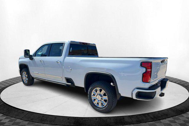 new 2026 Chevrolet Silverado 3500 car, priced at $87,232