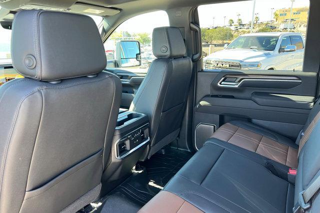 new 2026 Chevrolet Silverado 3500 car, priced at $87,232