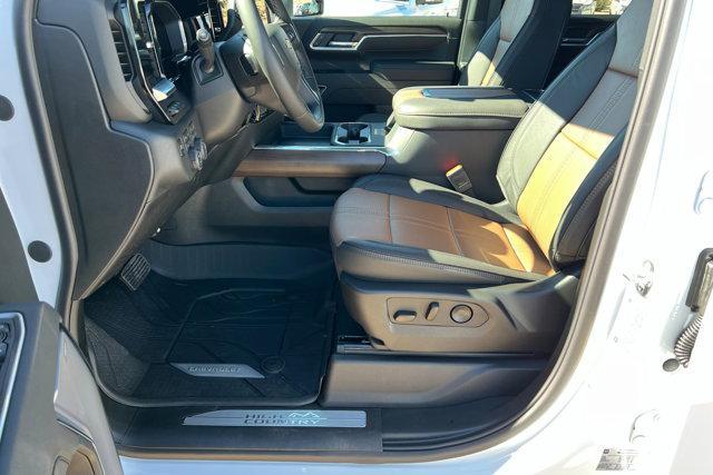 new 2026 Chevrolet Silverado 3500 car, priced at $87,232