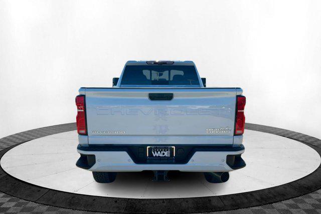 new 2026 Chevrolet Silverado 3500 car, priced at $87,232