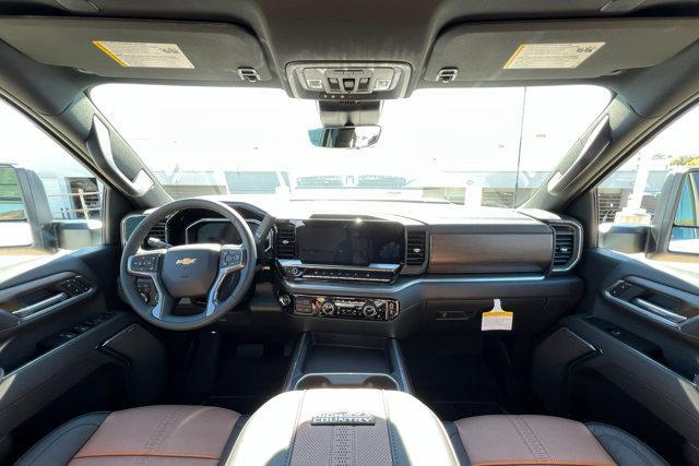 new 2026 Chevrolet Silverado 3500 car, priced at $87,232