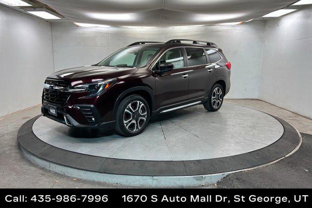 used 2024 Subaru Ascent car, priced at $39,838