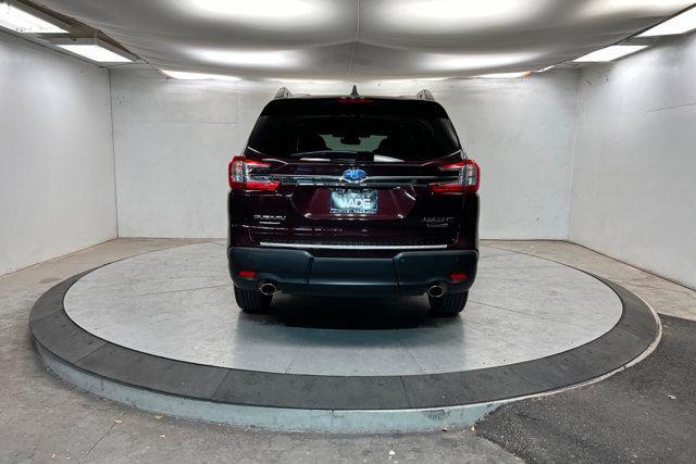 used 2024 Subaru Ascent car, priced at $37,754