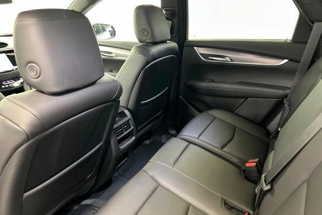 new 2026 Cadillac XT5 car, priced at $49,744