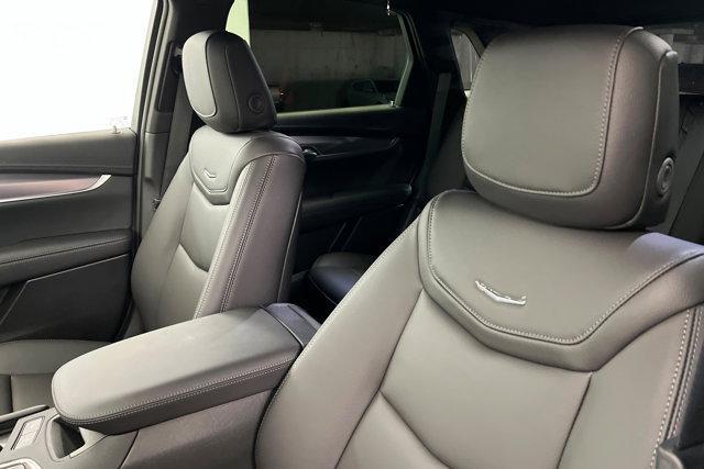 new 2026 Cadillac XT5 car, priced at $49,744