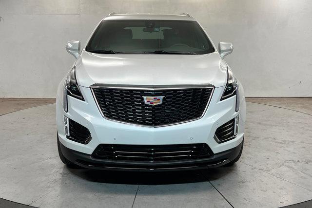new 2026 Cadillac XT5 car, priced at $49,744
