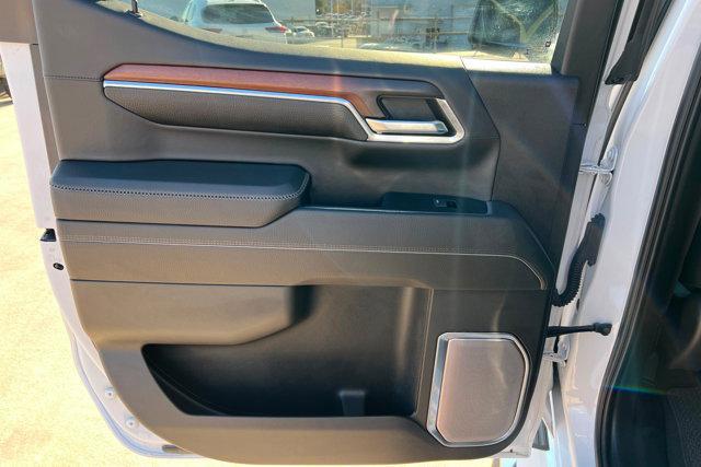 used 2024 GMC Sierra 1500 car, priced at $59,594