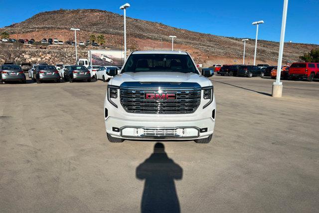used 2024 GMC Sierra 1500 car, priced at $59,594