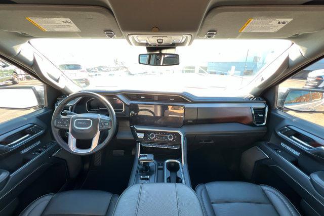 used 2024 GMC Sierra 1500 car, priced at $59,594