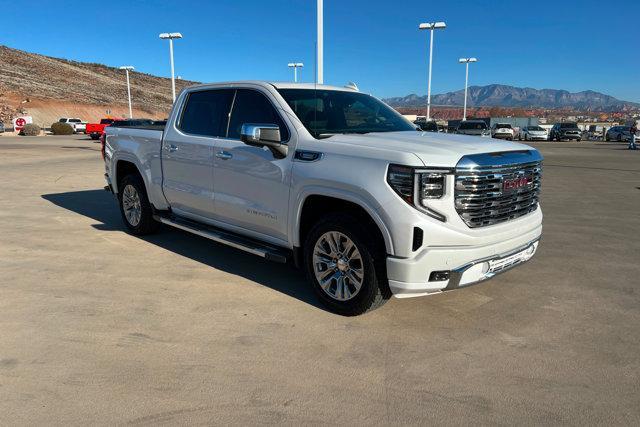 used 2024 GMC Sierra 1500 car, priced at $59,594