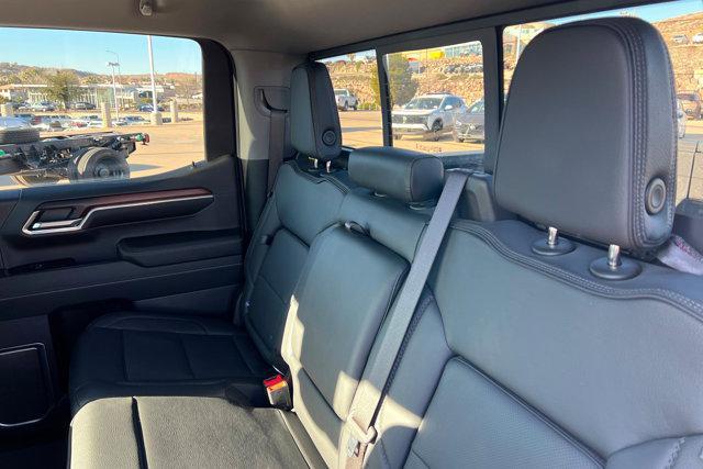 used 2024 GMC Sierra 1500 car, priced at $59,594