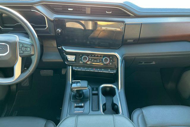 used 2024 GMC Sierra 1500 car, priced at $59,594