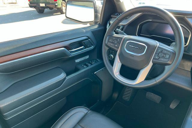 used 2024 GMC Sierra 1500 car, priced at $59,594
