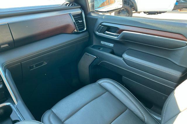 used 2024 GMC Sierra 1500 car, priced at $59,594