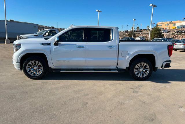 used 2024 GMC Sierra 1500 car, priced at $59,594