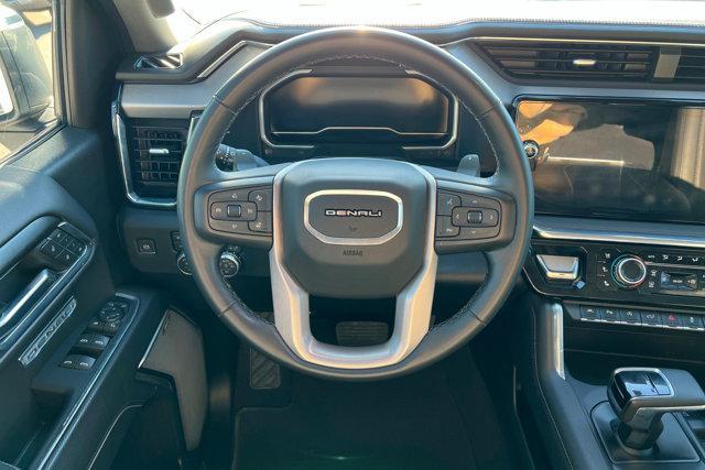 used 2024 GMC Sierra 1500 car, priced at $59,594