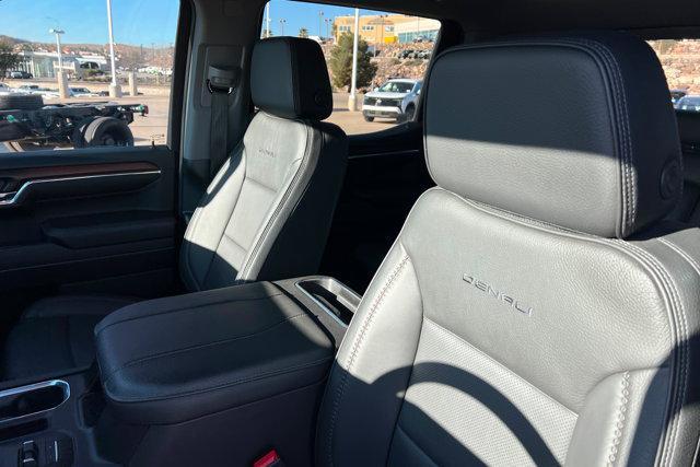 used 2024 GMC Sierra 1500 car, priced at $59,594