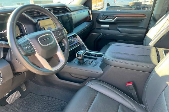 used 2024 GMC Sierra 1500 car, priced at $59,594