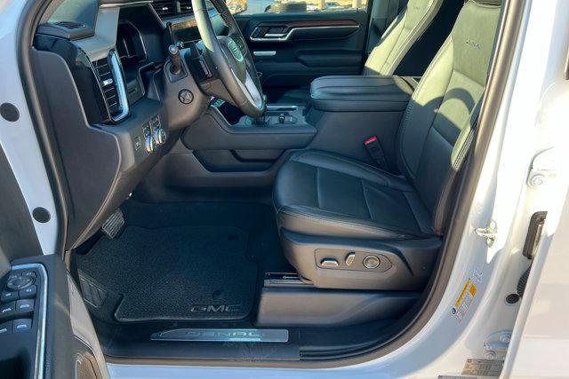 used 2024 GMC Sierra 1500 car, priced at $59,594