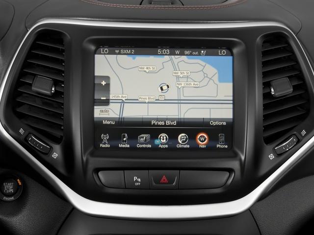 used 2018 Jeep Cherokee car, priced at $18,949