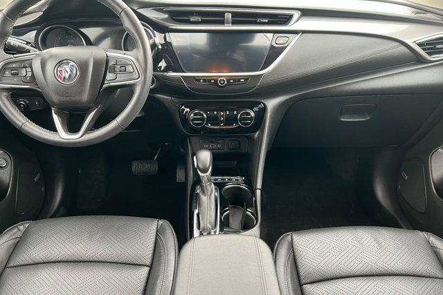 used 2022 Buick Encore GX car, priced at $21,902