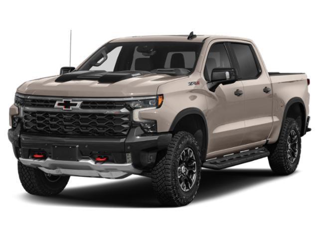 new 2026 Chevrolet Silverado 1500 car, priced at $78,810