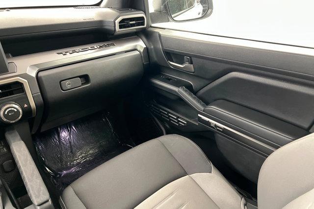 used 2025 Toyota Tacoma car, priced at $41,540