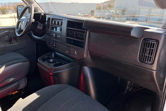 used 2024 Chevrolet Express 2500 car, priced at $30,935