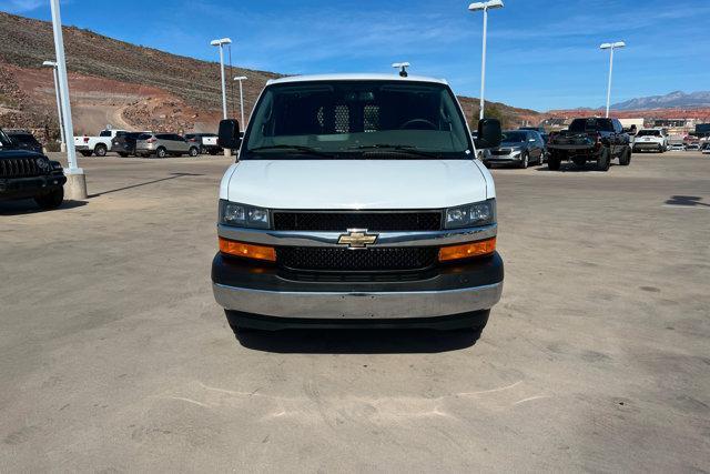 used 2024 Chevrolet Express 2500 car, priced at $30,935