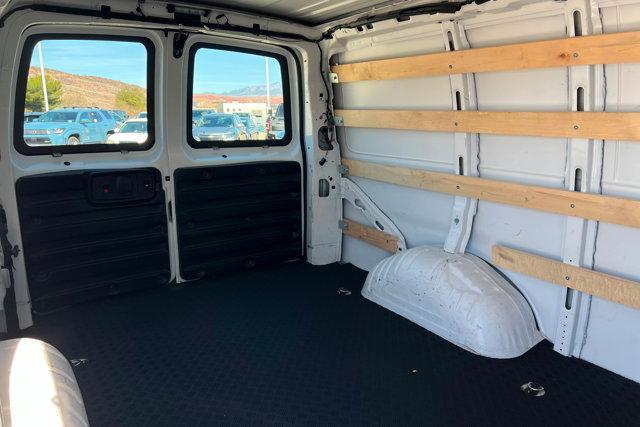 used 2024 Chevrolet Express 2500 car, priced at $30,935