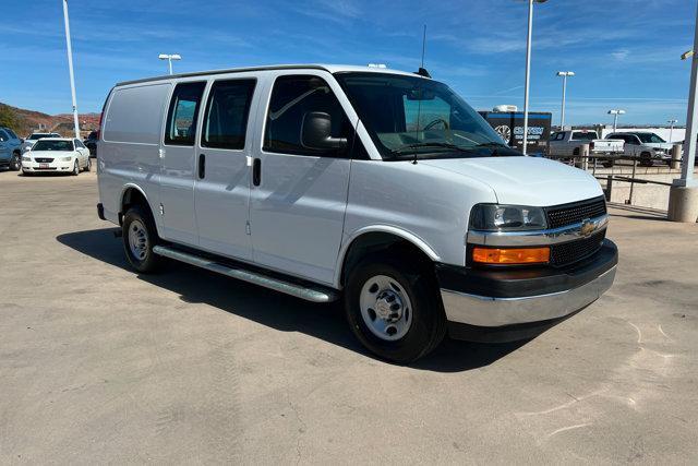 used 2024 Chevrolet Express 2500 car, priced at $30,935