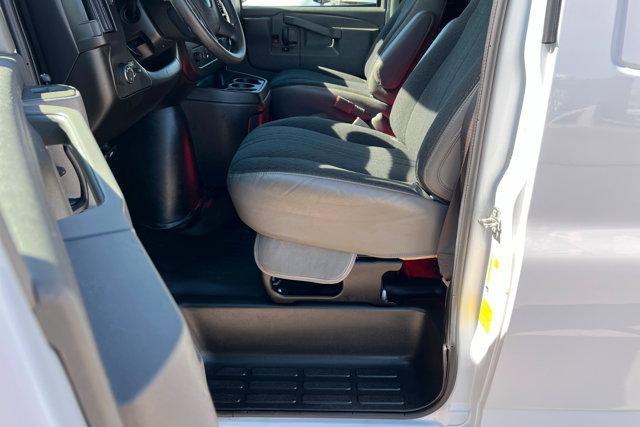 used 2024 Chevrolet Express 2500 car, priced at $30,935