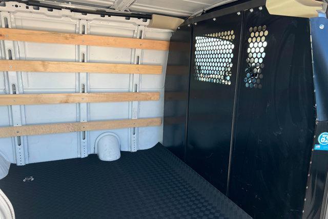 used 2024 Chevrolet Express 2500 car, priced at $30,935